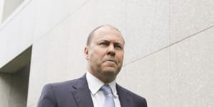 Treasurer Josh Frydenberg had planned to deliver a Budget surplus. The pandemic put paid to that.