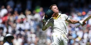 High jinx and drama opens Boxing Day Test at the MCG