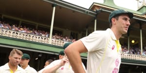 Cricket Australia to meet NSW government over future of Sydney Test