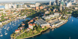 My federal colleagues dudded NSW on Sydney Harbour