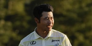 US Masters 2021 day four LIVE updates:Hideki Matsuyama wins first green jacket