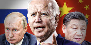 New world orders:What Biden means for the rest of us