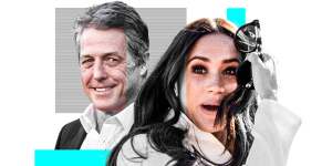 Actor Hugh Grant and the Duchess of Sussex,Meghan Markle,are among prominent figures who have sued for damages under UK privacy laws.