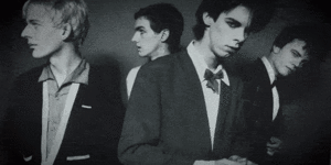 ‘Trouble seemed to be part of my DNA’:Nick Cave on his teenage years
