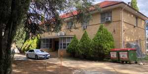 The spy ring has been operating out of a number of locations,including the Russian embassy in Canberra.