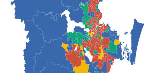 The Brisbane suburbs where Boomers,Gen X have made way for Millennials