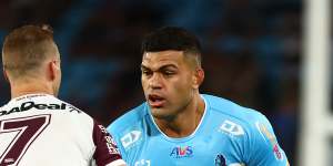 Fifita signs with Sydney Roosters,turns down Panthers
