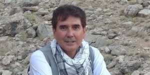 Sayed Habib Musawi,56,was killed by Taliban militants while he was visiting family in Afghanistan.