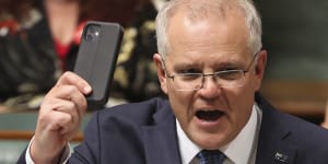 Social media companies to be targeted in Morrison call on G20