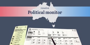 The Resolve Political Monitor takes an approach similar to political parties in their private research.