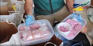 What is pink cocaine? The popular new party drug that can turn deadly