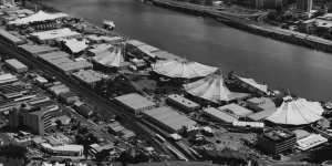 Expo 1988 in Brisbane