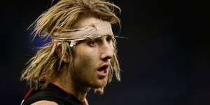 Dyson Heppell staying with Essendon in 2017