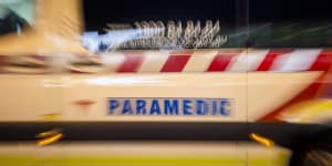 Ambulance ramping has been ‘out-of-control’,says the AMA.
