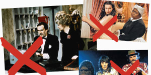 Why there's far more at risk than not seeing Fawlty Towers again