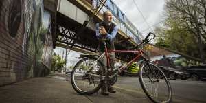 The Camberwell bridge that cyclists want,and critics warn could cost $30 million