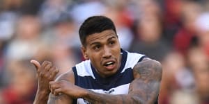 Cats,Eagles in landmark AFL trade deal for Tim Kelly