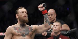 Conor McGregor ‘raped’ woman in hotel penthouse,court hears