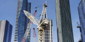 Construction groups are increasingly looking to non-bank financing.
