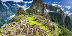 Australians stranded at Machu Picchu amid political unrest in Peru