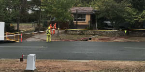 Man arrested over alleged drug lab at Mawson