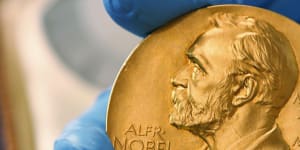 ‘Absolutely stunned’:Three share 2021 Nobel prize in economics