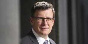 Education Minister Alan Tudge says increased funding is not the key to better school results.