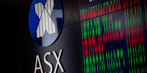 Australian shares have experienced poor returns for the 2026 financial year.
