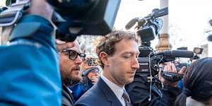 How much responsibility should Mark Zuckerberg bear for all the hate speech published on his platforms?