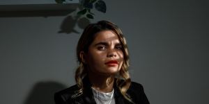 “We have the oldest jurisprudence in the world,” lawyer and Wiradjuri woman Taylah Gray said of First Nations Australians.