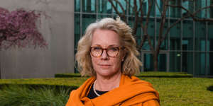 Journalist and author Laura Tingle will run for the ABC board.