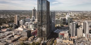 Parramatta office vacancy hits record high,creates opportunities for tenants