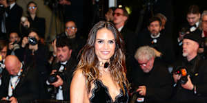Jordana Brewster.