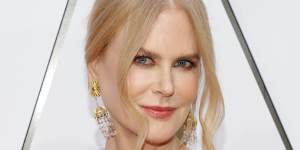 Nicole Kidman is well versed in the black arts of Tall Poppy Syndrome.