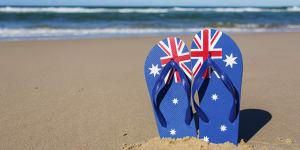 Friday on our minds ... the Australia Day debate. 