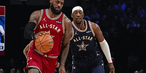 Overpaid and uncompetitive? Pippen takes aim at players after NBA All-Stars score-fest