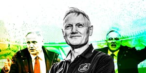 Joe Schmidt index image