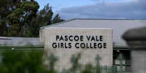 Enrolments at Pascoe Vale Girls College have declined more than 20 per cent in five years.
