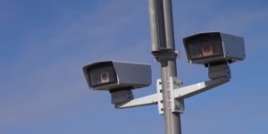 Point-to-point speed cameras switched back on in WA's South West