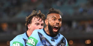 Player ratings:The stars who shone and flopped in Origin II