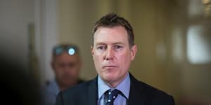 Christian Porter gave ex-adviser $250,000 job on public tribunal