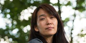 Han Kang wins Nobel Prize for literature. She’s the first South Korean to do so