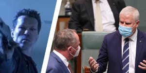 ‘Beyond the pale’:McCormack confronts Joyce over ‘Nats Chat’ leak