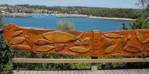 Ulladulla,NSW,One Track For All Walk