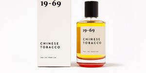 Jeremy’s go-to fragrance is 19-69’s “Chinese Tobacco”,a woody,spicy unisex EDP.