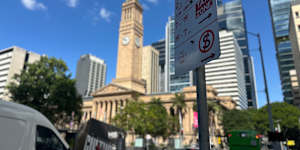 The research project,led by Brisbane City Council,has been ongoing since 2018.