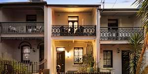 12 Gottenham Street,Glebe NSW 2037 