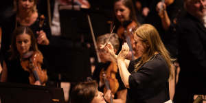 Simone Young conducts the Sydney premiere of Schoenberg’s massive Gurrelieder.