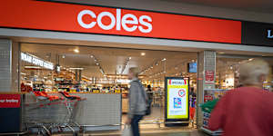 Coles has appointed the high-profile communications adviser Clive Mathieson to lead its corporate affairs operation.
