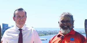 World-class Aboriginal culture centre for Perth gets $50m pledge from Labor